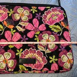 Vera Bradley laptop case